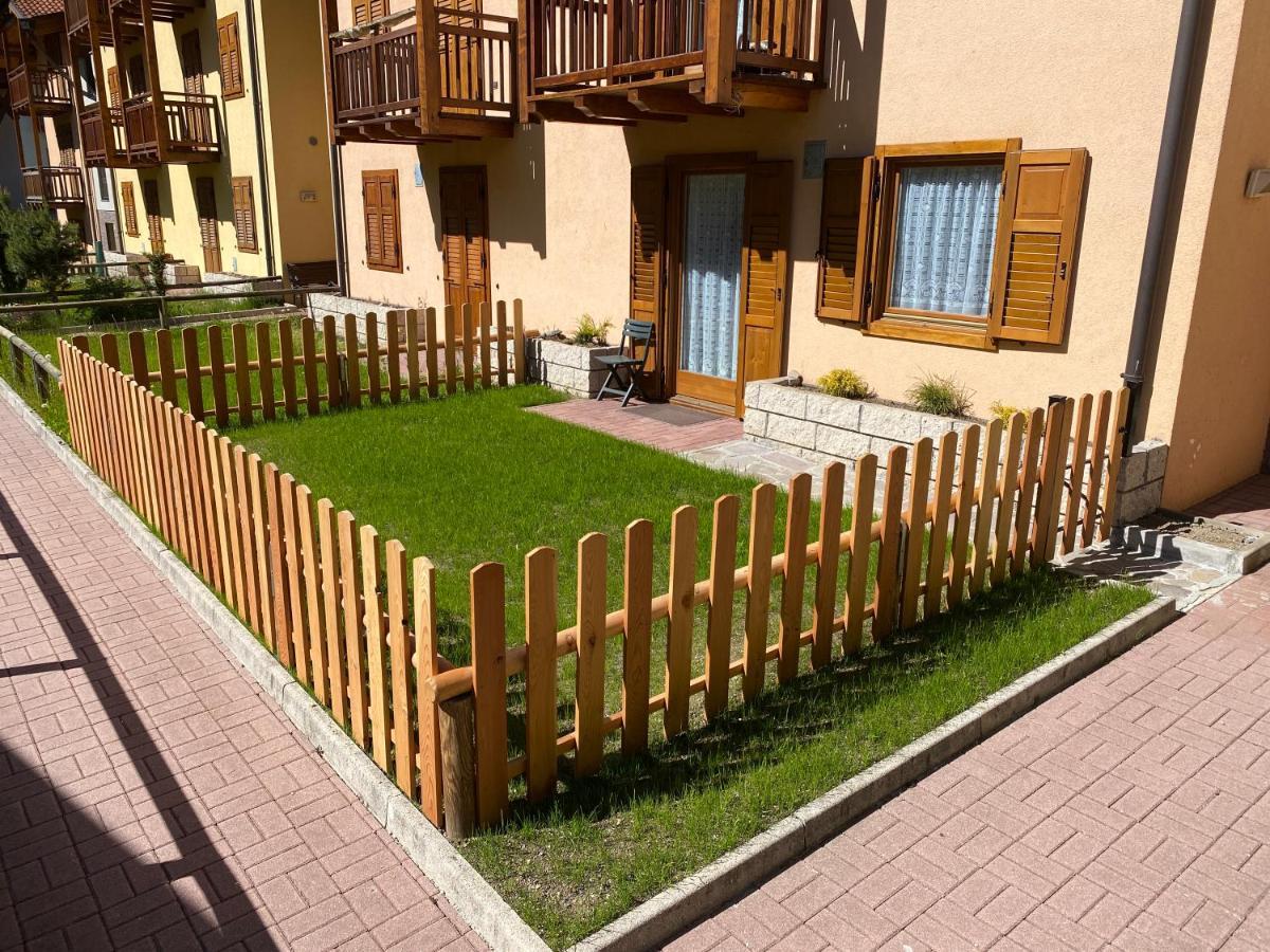 Ferienwohnung Casa Angelina Celledizzo Exterior foto