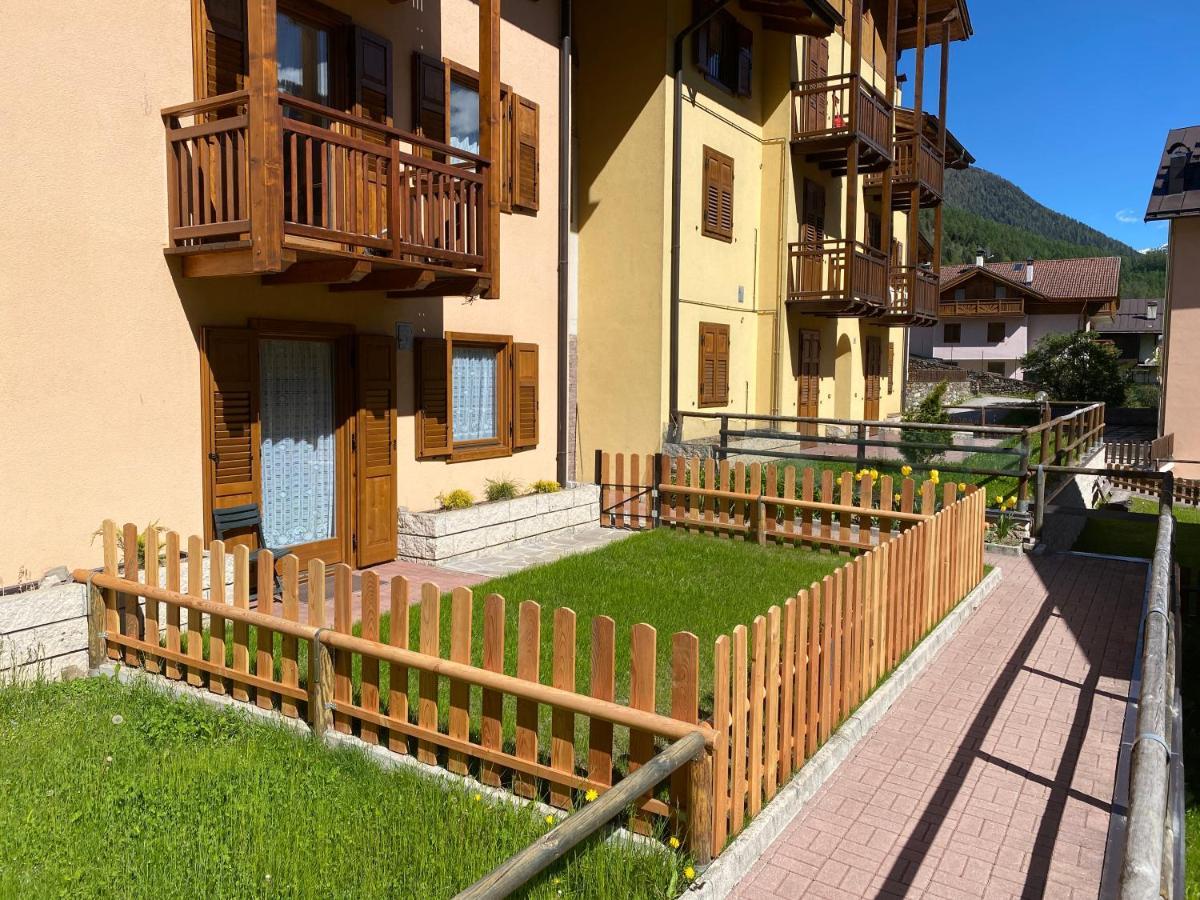 Ferienwohnung Casa Angelina Celledizzo Exterior foto