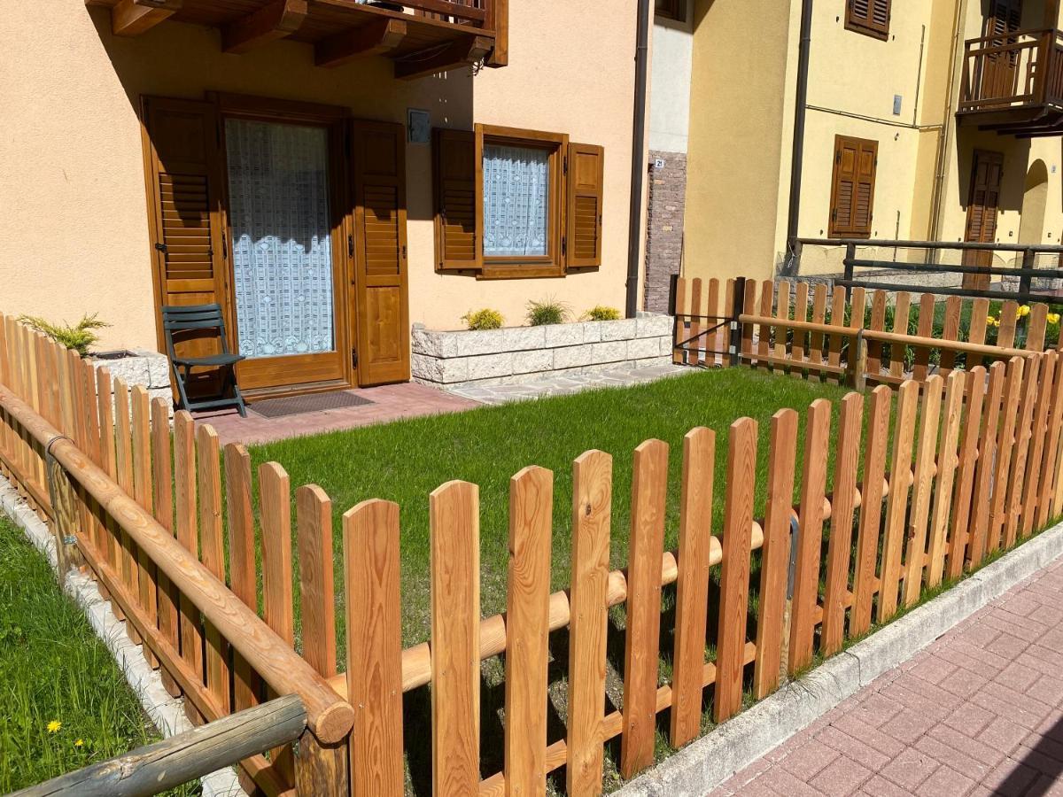 Ferienwohnung Casa Angelina Celledizzo Exterior foto